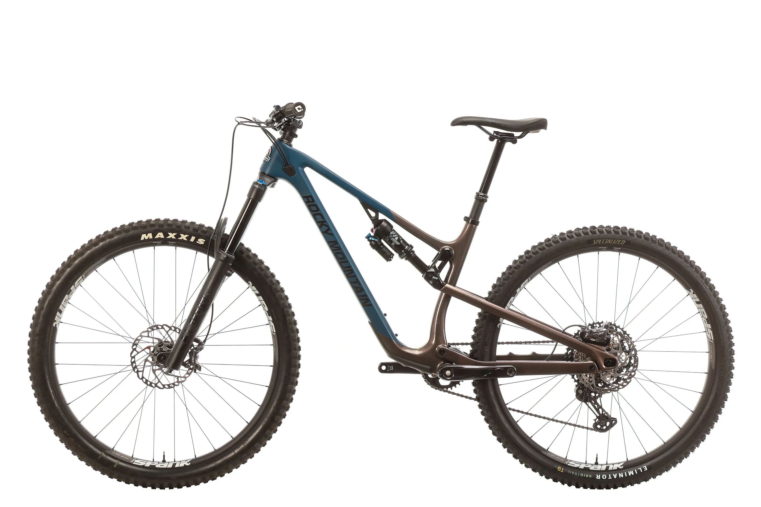 Rocky Mountain Instinct C70 Mountain Bike - 2023 Medium
