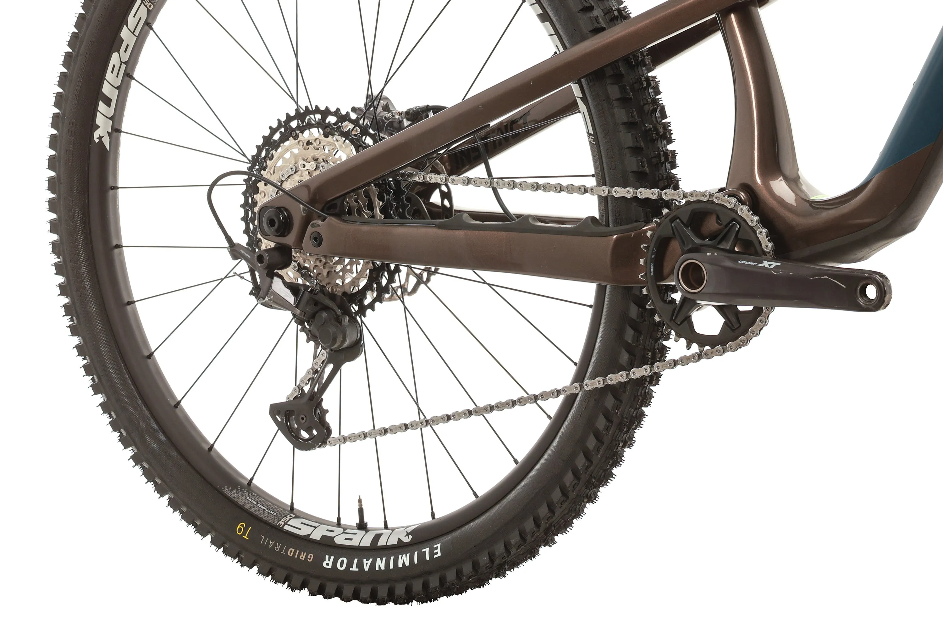 Rocky Mountain Instinct C70 Mountain Bike - 2023 Medium