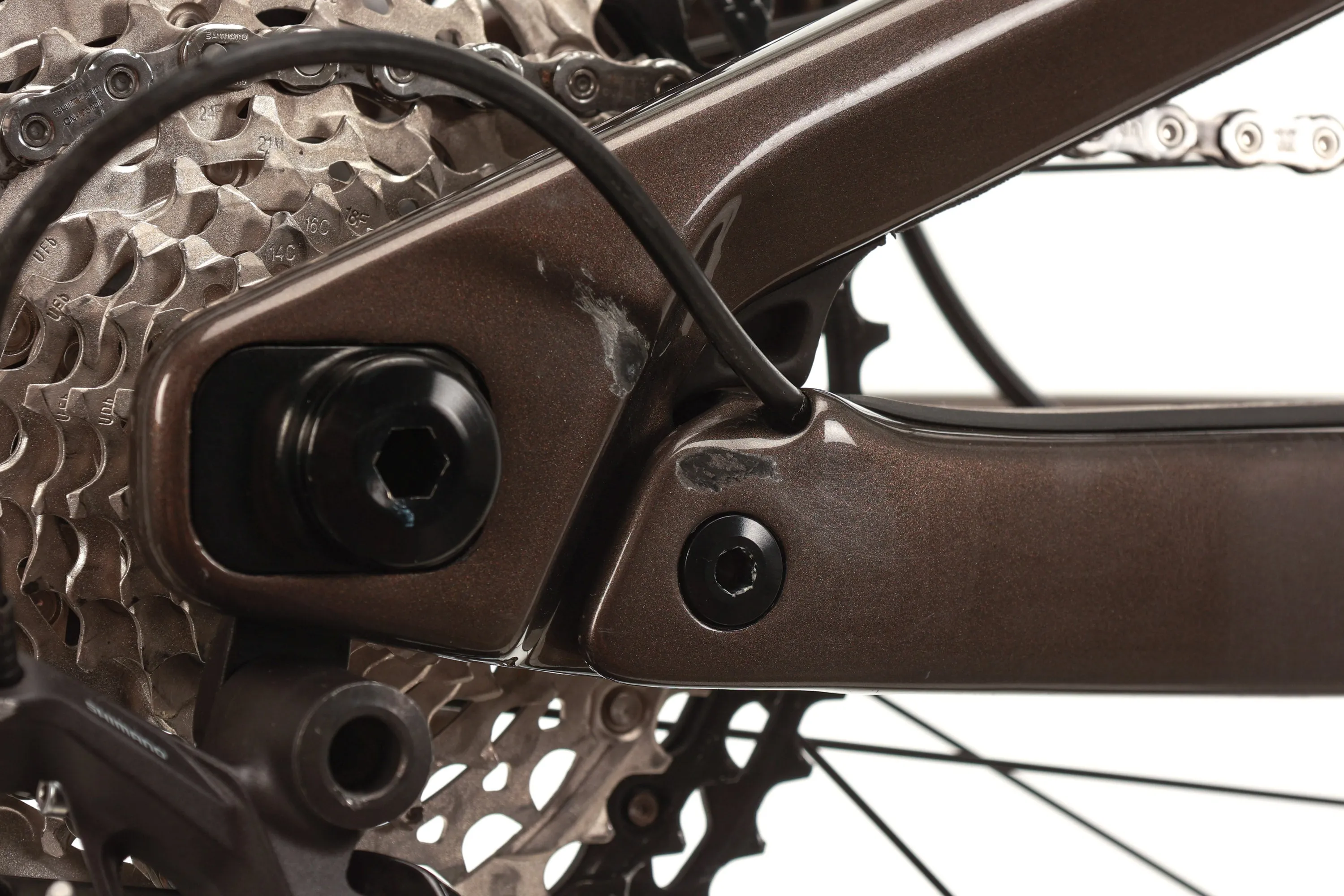 Rocky Mountain Instinct C70 Mountain Bike - 2023 Medium