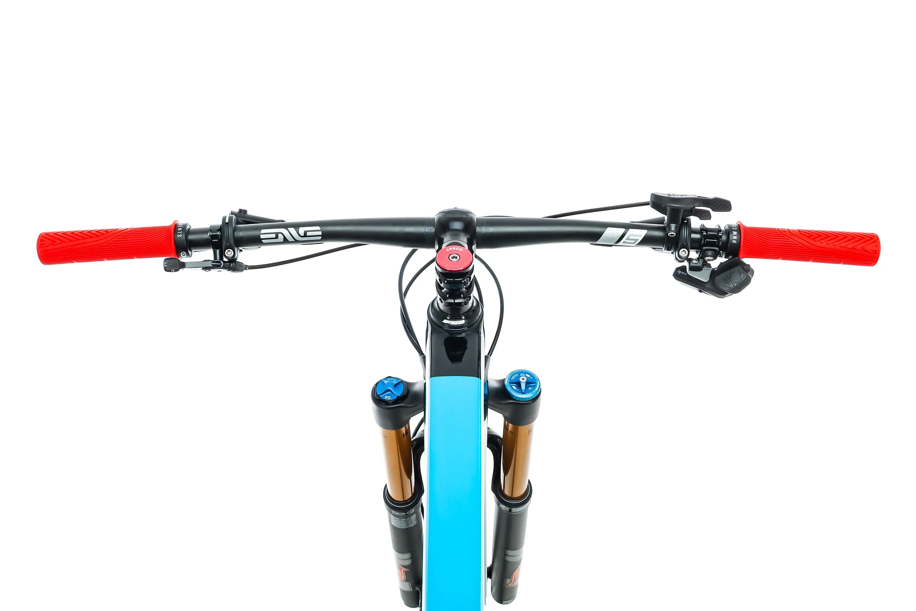 Rocky Mountain Instinct Carbon BC Edition Mountain Bike - 2019, Large