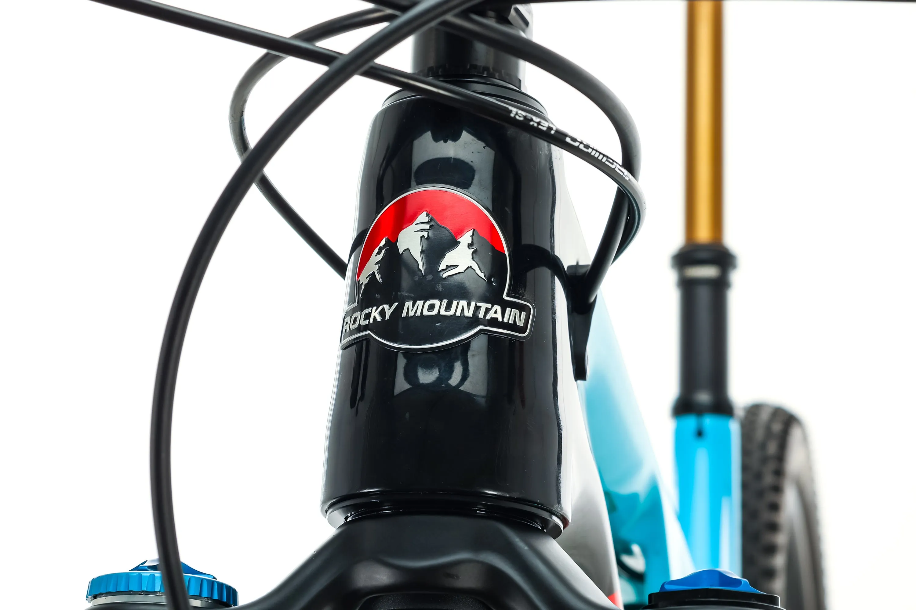Rocky Mountain Instinct Carbon BC Edition Mountain Bike - 2019, Large