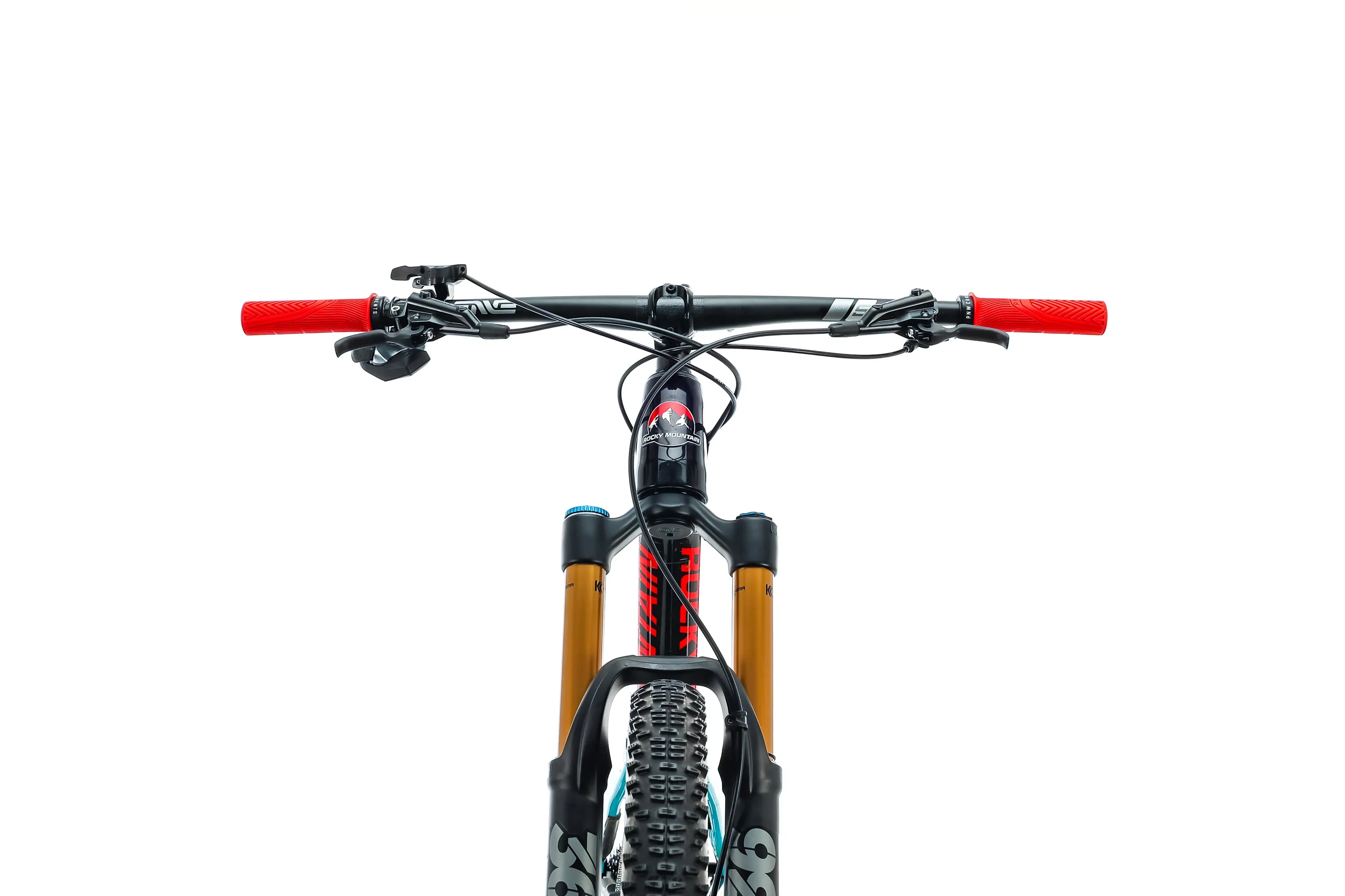Rocky Mountain Instinct Carbon BC Edition Mountain Bike - 2019, Large