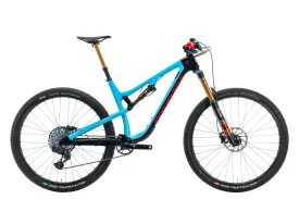 Rocky Mountain Instinct Carbon BC Edition Mountain Bike - 2019, Large