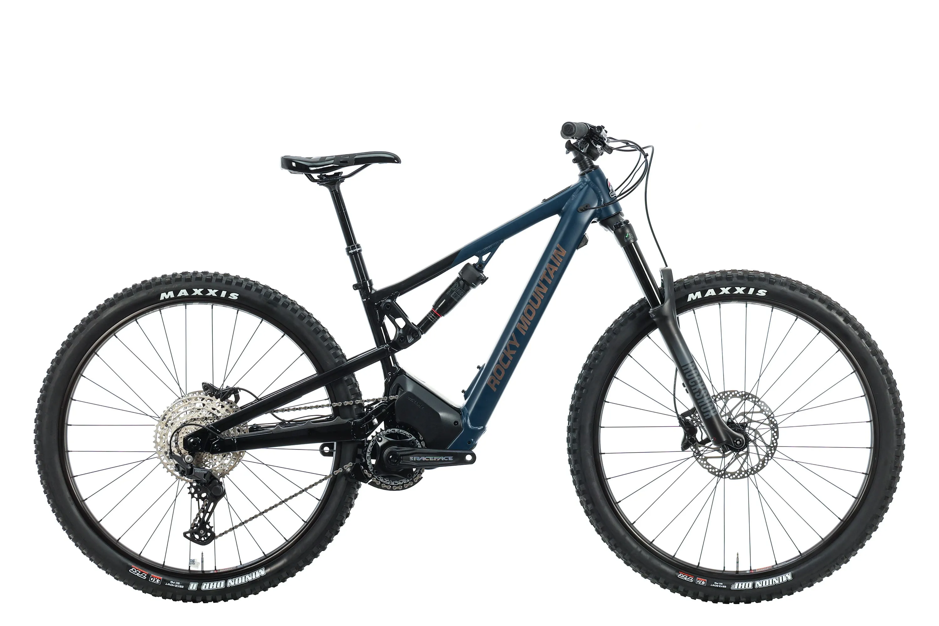 Rocky Mountain Instinct Powerplay Alloy 30 29 Mountain E-Bike - 2023, Small