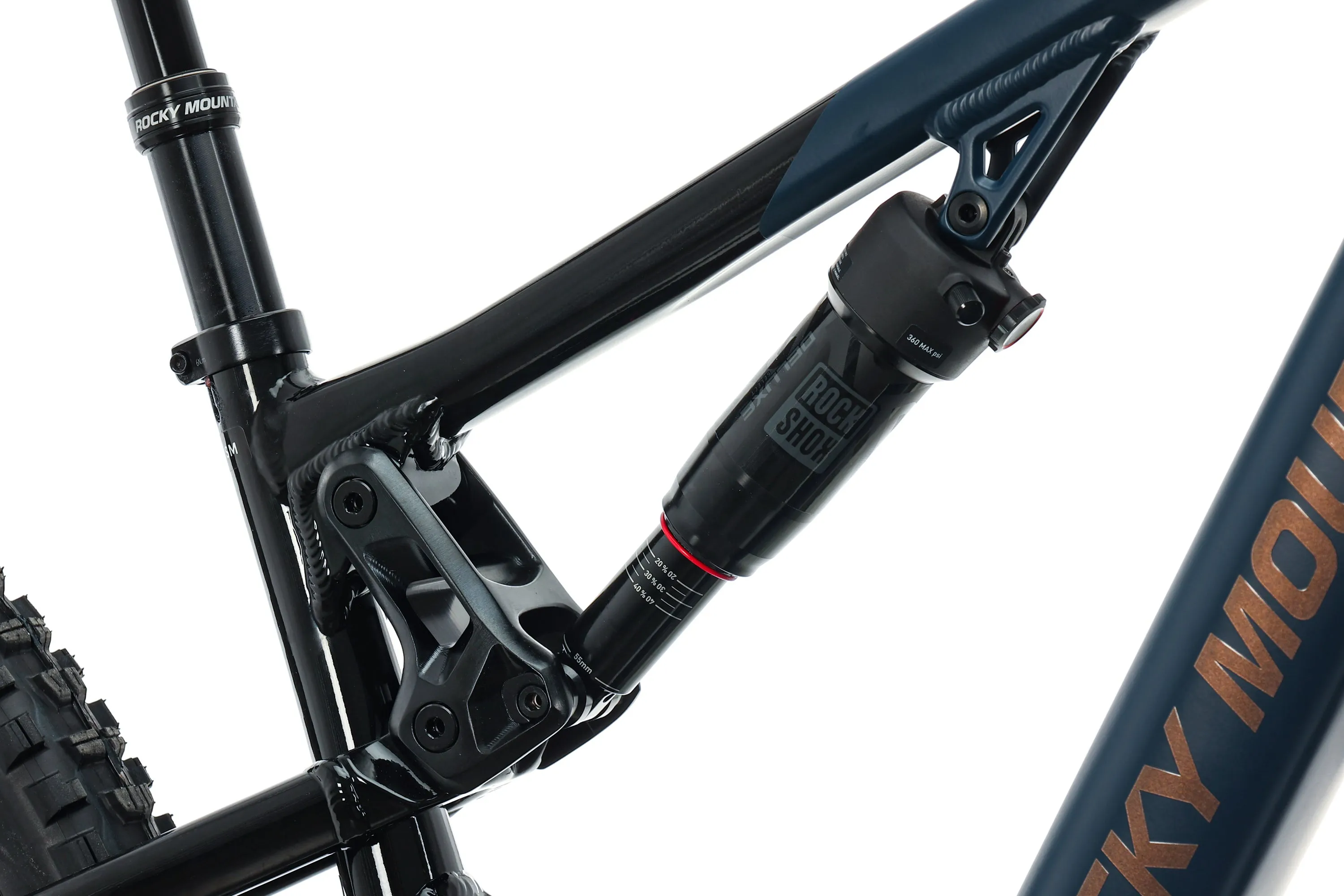 Rocky Mountain Instinct Powerplay Alloy 30 29 Mountain E-Bike - 2023, Small