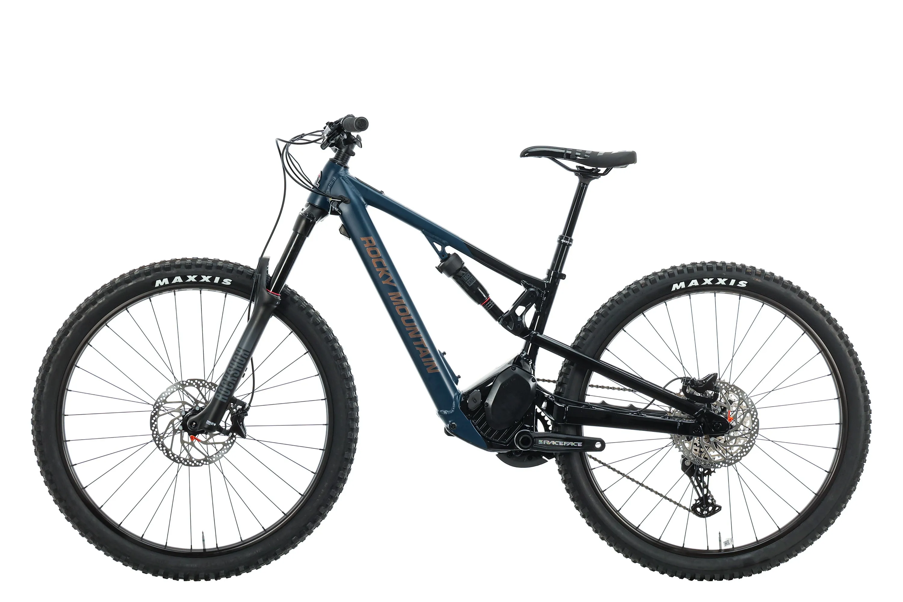 Rocky Mountain Instinct Powerplay Alloy 30 29 Mountain E-Bike - 2023, Small