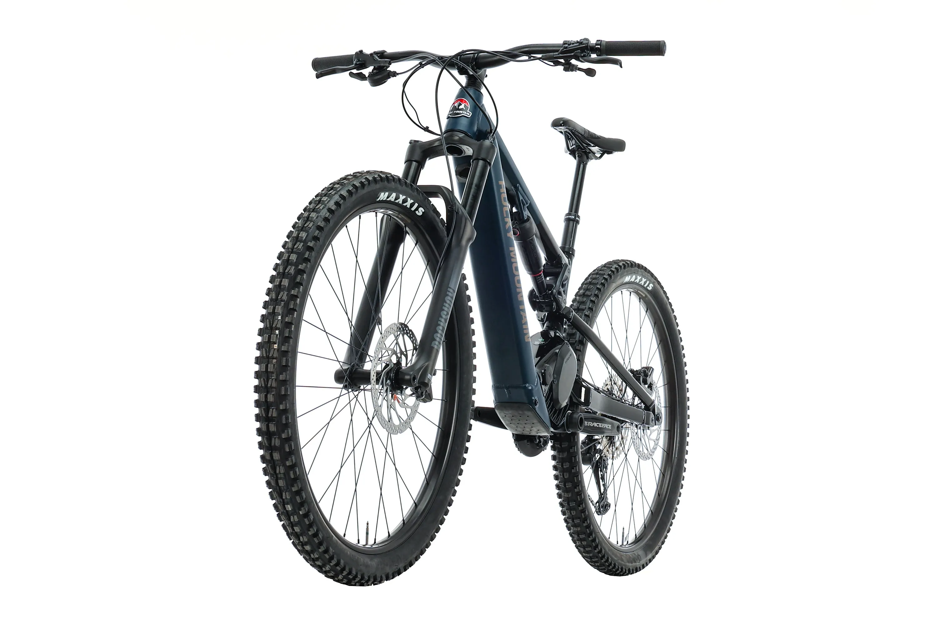 Rocky Mountain Instinct Powerplay Alloy 30 29 Mountain E-Bike - 2023, Small