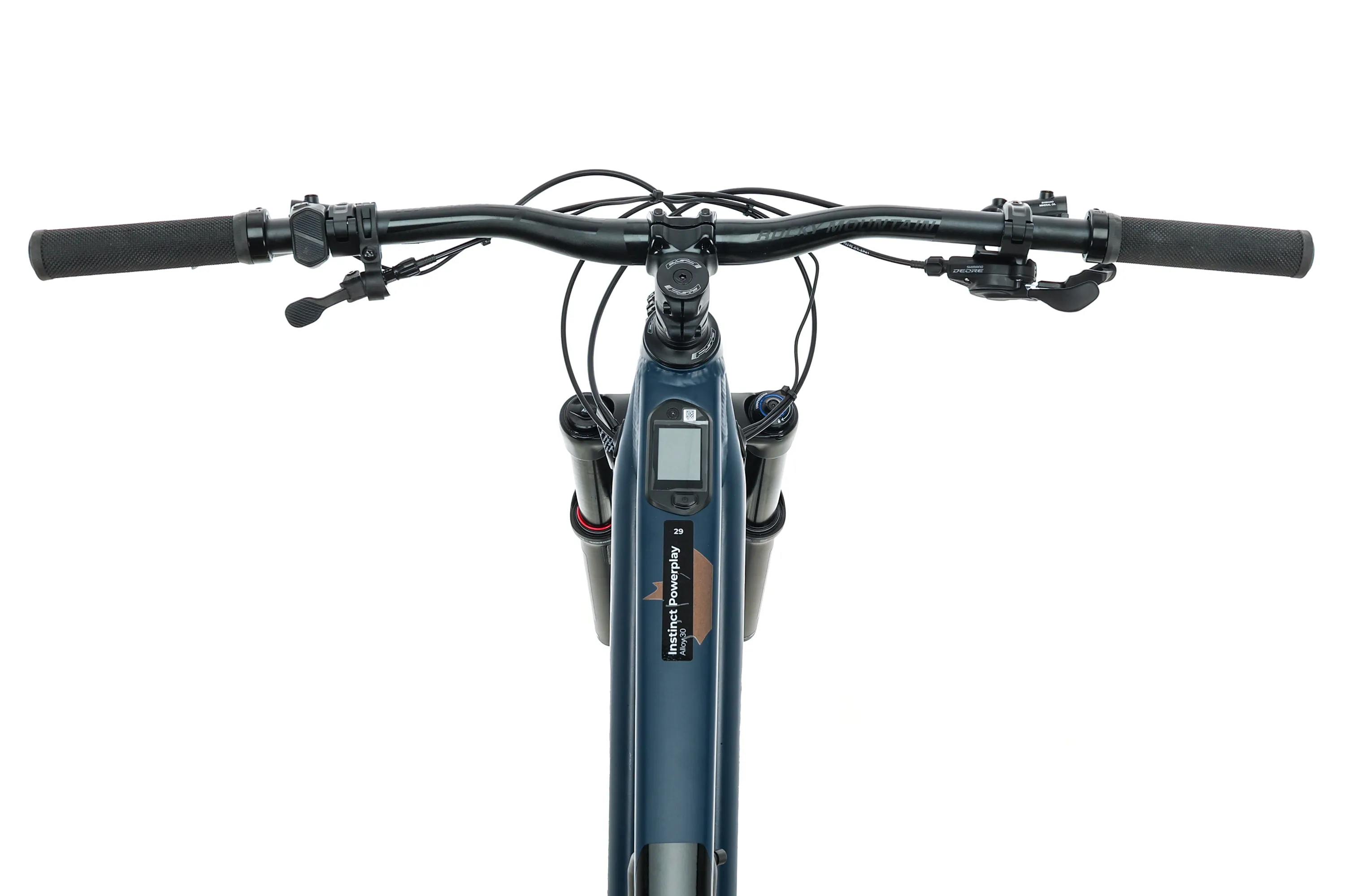 Rocky Mountain Instinct Powerplay Alloy 30 29 Mountain E-Bike - 2023, Small