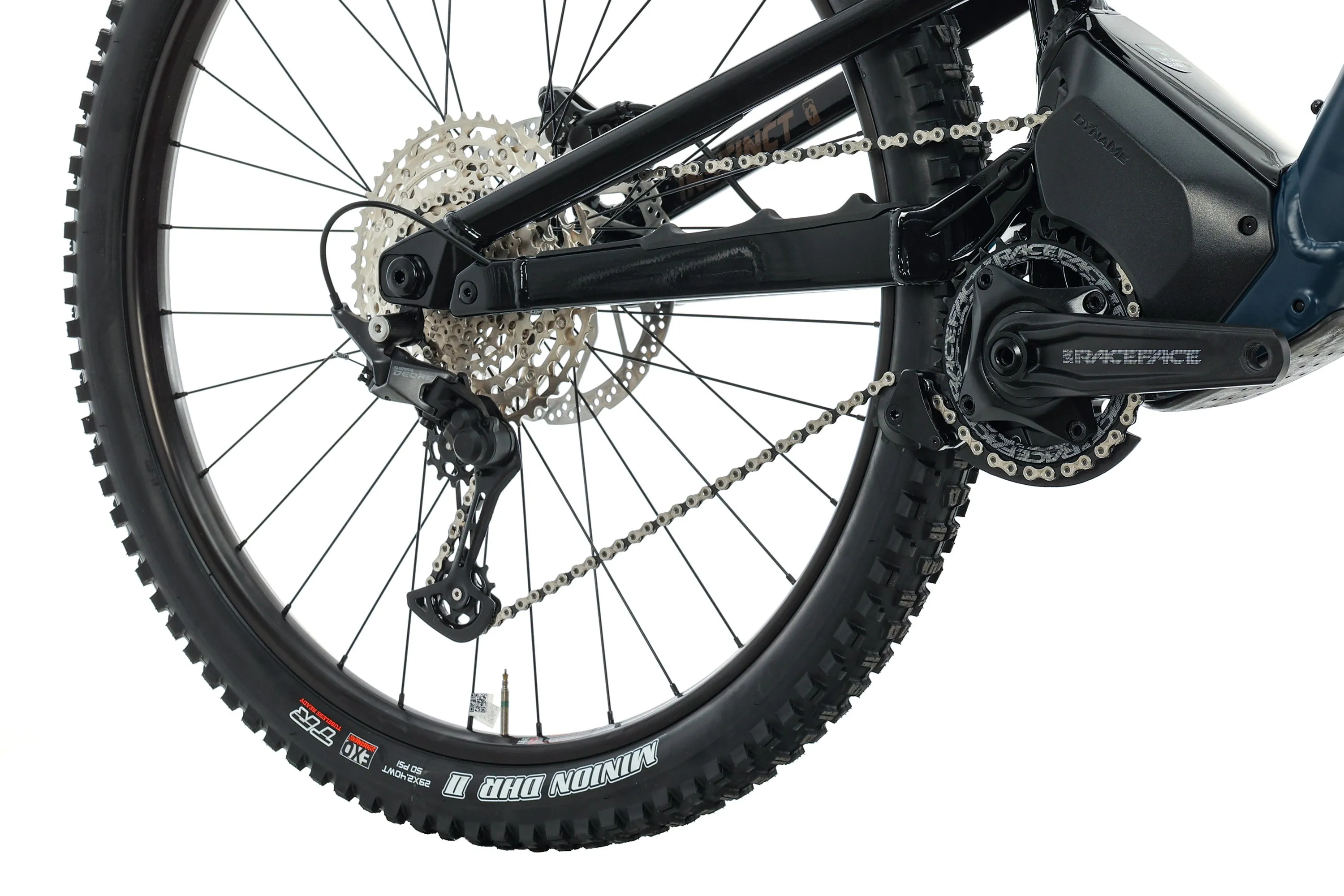 Rocky Mountain Instinct Powerplay Alloy 30 29 Mountain E-Bike - 2023, Small