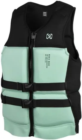 Ronix One Capella 3.0 CGA Life Vest- Sea Foam Green/Black
