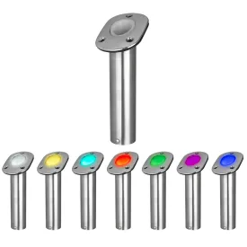 Sea-Dog LED RGB Rod Holder Tube Insert - 325181-3