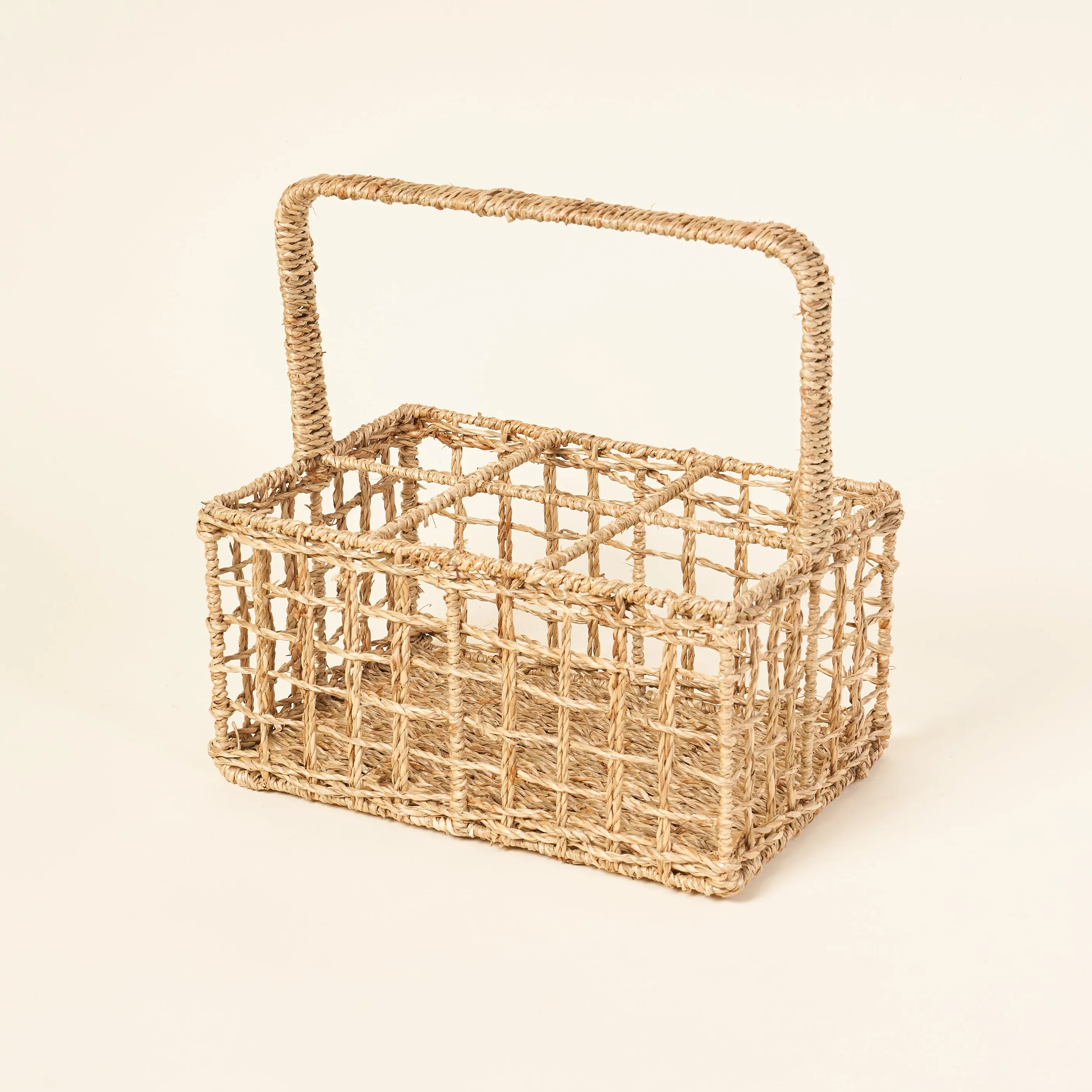 Seagrass 6-Part Caddy