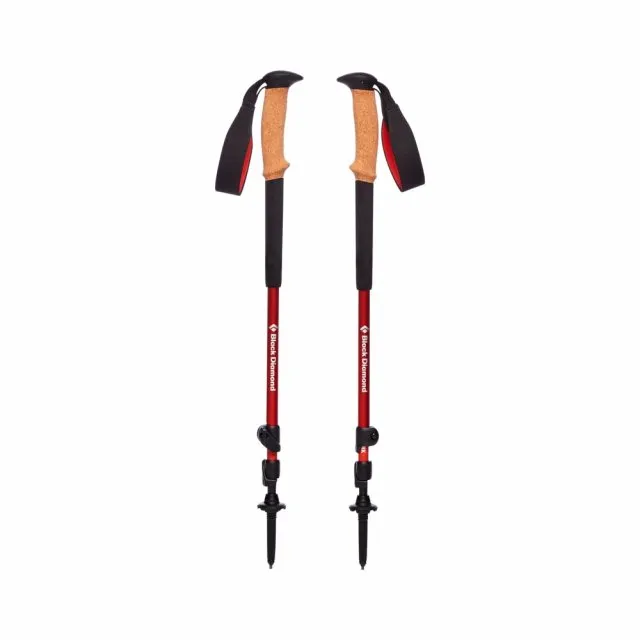 TRAIL CORK TREK POLES