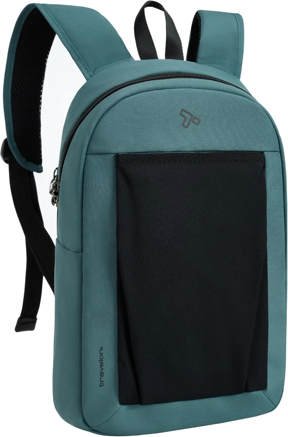 Travelon Anti-Theft The Voyages Small Backpack with XL Water Bottle Pocket