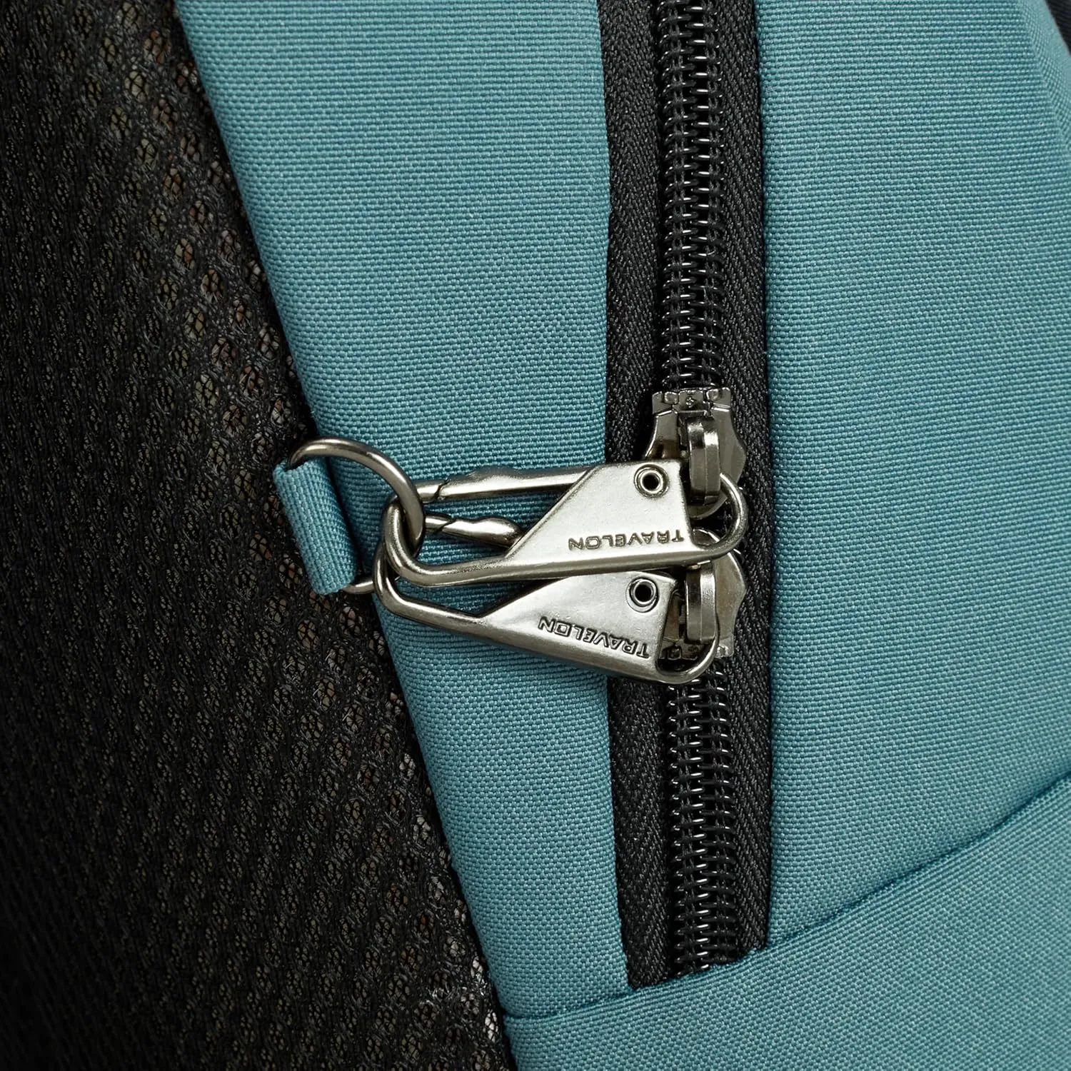Travelon Anti-Theft The Voyages Small Backpack with XL Water Bottle Pocket