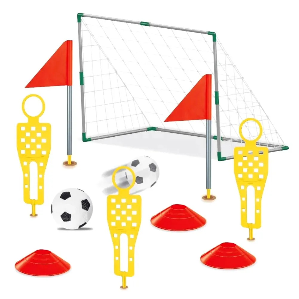 Wemzy - Football Gate Dummy Obstacle Set PDOA