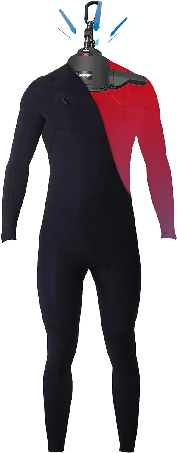 Wetsuit Dryer Hanger - Pro Dryer - Surflogic