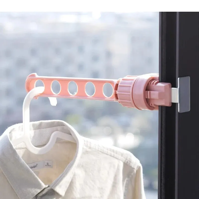 Window Frame Drying Rack