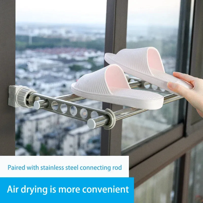 Window Frame Drying Rack