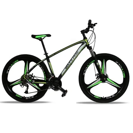 Wolf's fang bicycle Mountain Bike 27 Speed 29 Inches bike 29 road bike Resistance Rubber bike speed bmx Free shipping