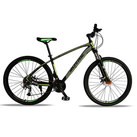Wolf's fang bicycle Mountain Bike 27 Speed 29 Inches bike 29 road bike Resistance Rubber bike speed bmx Free shipping