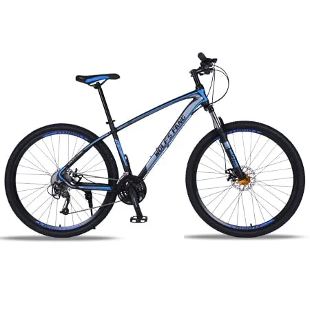 Wolf's fang bicycle Mountain Bike 27 Speed 29 Inches bike 29 road bike Resistance Rubber bike speed bmx Free shipping