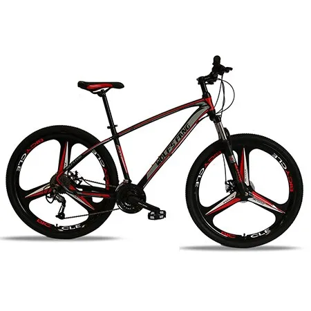 Wolf's fang bicycle Mountain Bike 27 Speed 29 Inches bike 29 road bike Resistance Rubber bike speed bmx Free shipping
