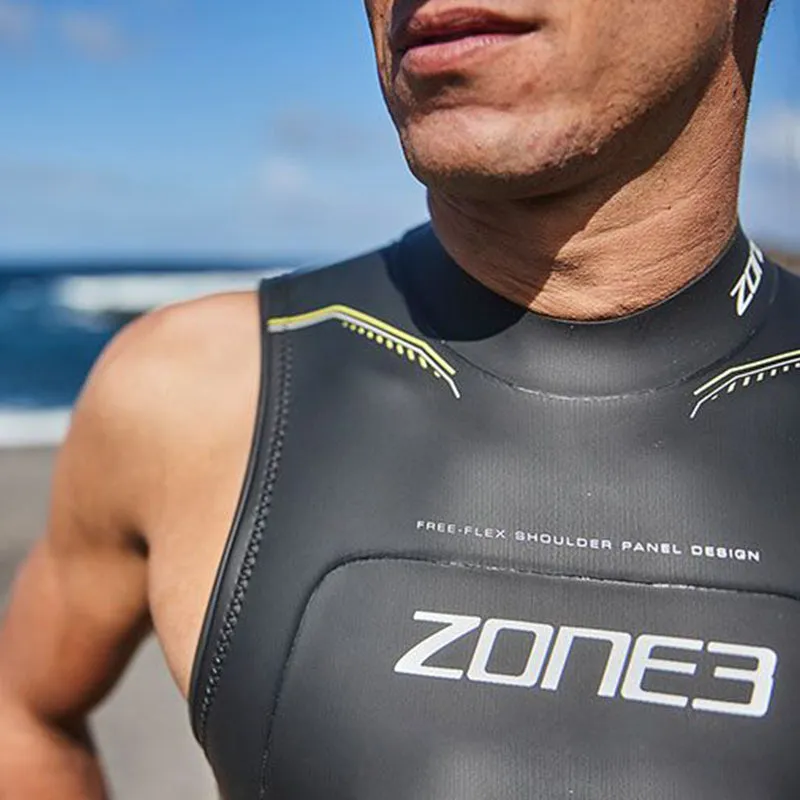 Zone3 - Mens Sleeveless Vision Wetsuit