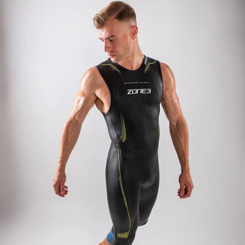 Zone3 - Mens Sleeveless Vision Wetsuit