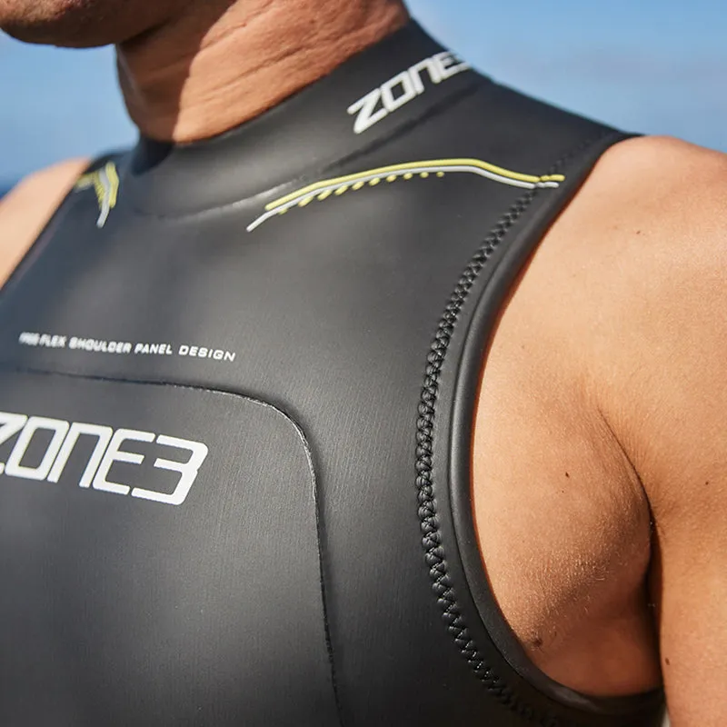 Zone3 - Mens Sleeveless Vision Wetsuit