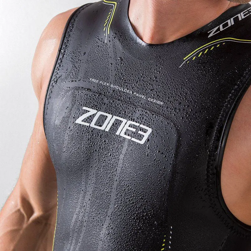 Zone3 - Mens Sleeveless Vision Wetsuit